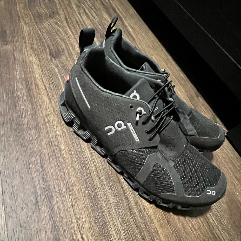 On cloud waterproof